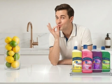 AR Shine Cleaner Lineup