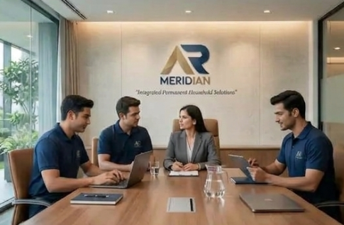 AR Meridian Integrated Permanent Household Solutions Team